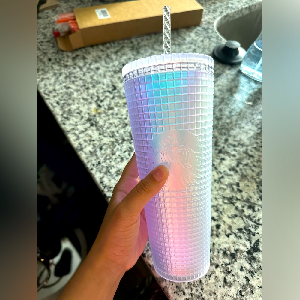 Starbucks cup